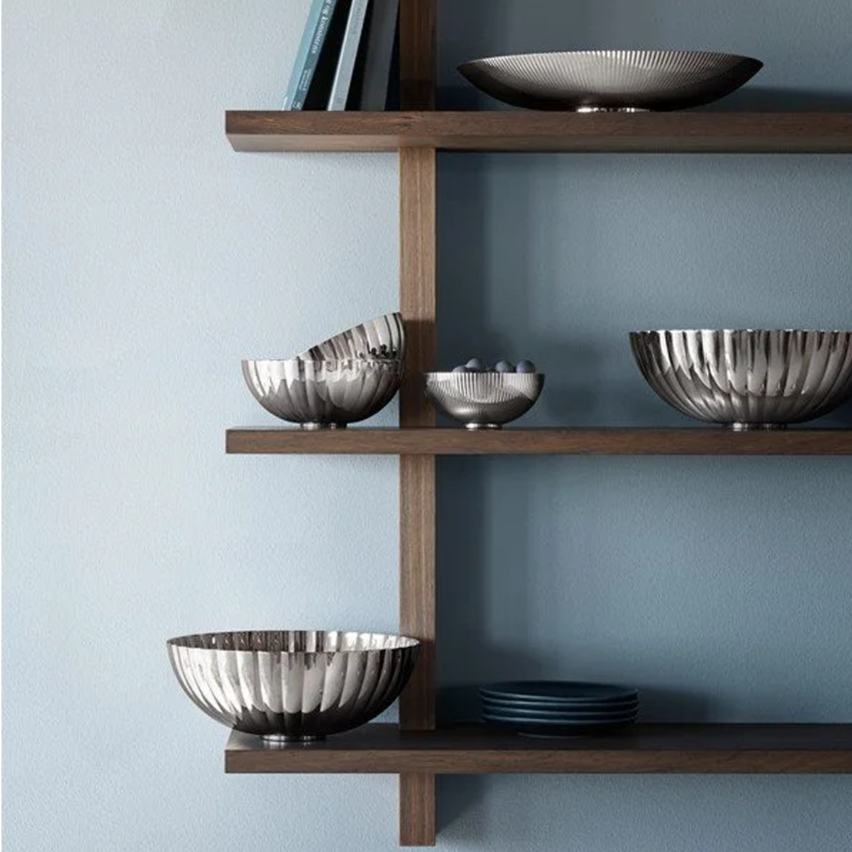 Georg Jensen Bernadotte Bowl