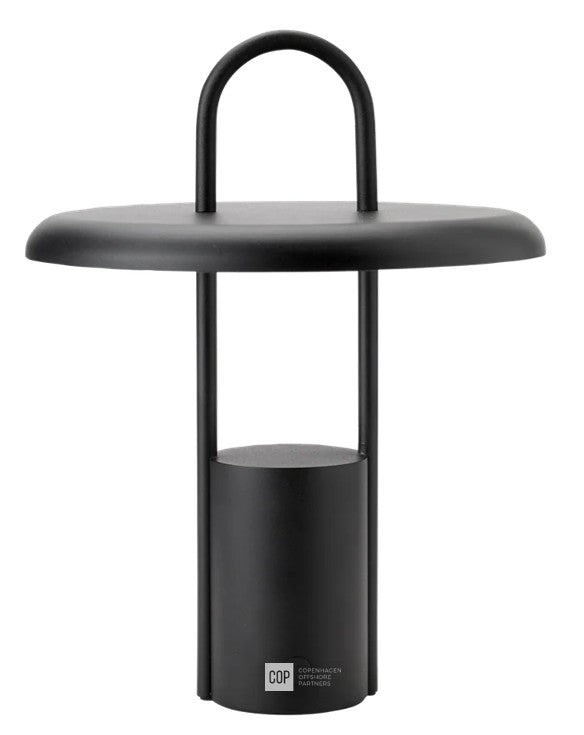 Pier LED lampe, portable H 25 cm